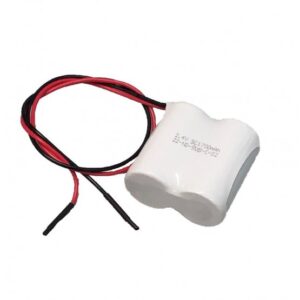 NICKEL CADMIUM BATTERY SUB C S2SC - 2.4V 1.7AH