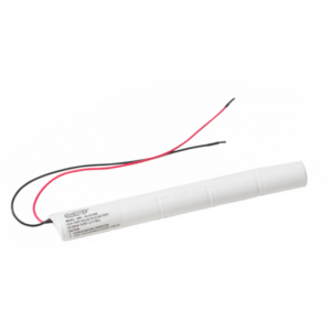 NICKEL CADMIUM BATTERY 6V 2.5AH - L5C