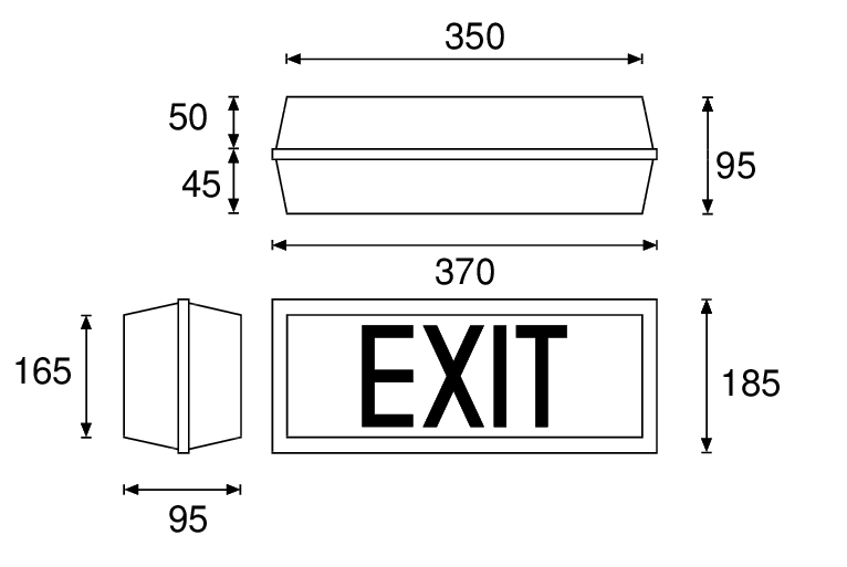 Dimensions
